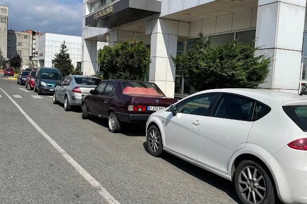 Akçaabat Haçkalı Baba Devlet Hastanesi - Resim 6