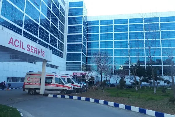 Akçaabat Haçkalı Baba Devlet Hastanesi - Resim 10