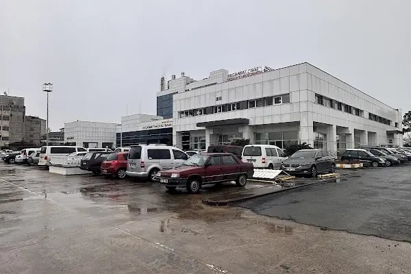 Akçaabat Haçkalı Baba Devlet Hastanesi - Resim 7