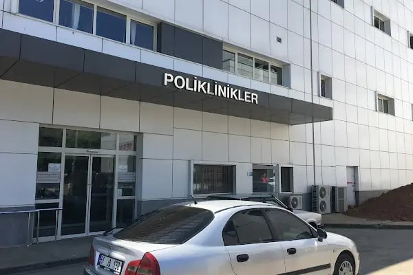 Akçaabat Haçkalı Baba Devlet Hastanesi - Resim 8