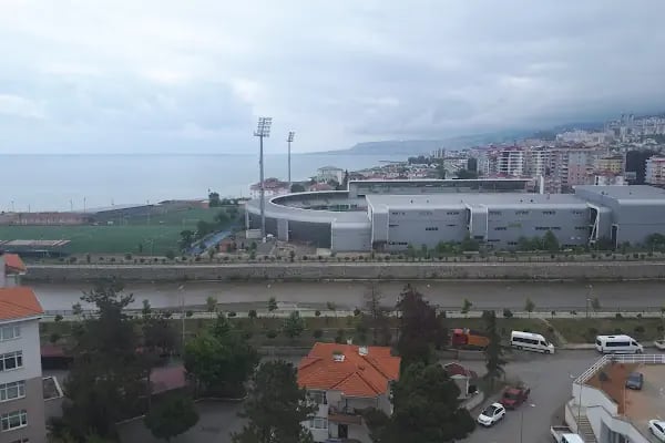 Akçaabat Haçkalı Baba Devlet Hastanesi - Resim 5