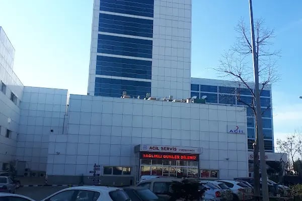 Akçaabat Haçkalı Baba Devlet Hastanesi - Resim 11