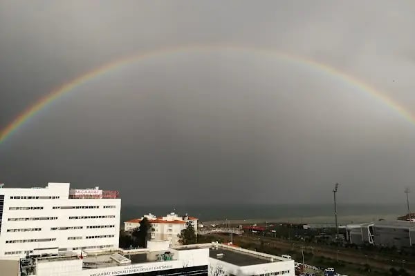 Akçaabat Haçkalı Baba Devlet Hastanesi - Resim 17