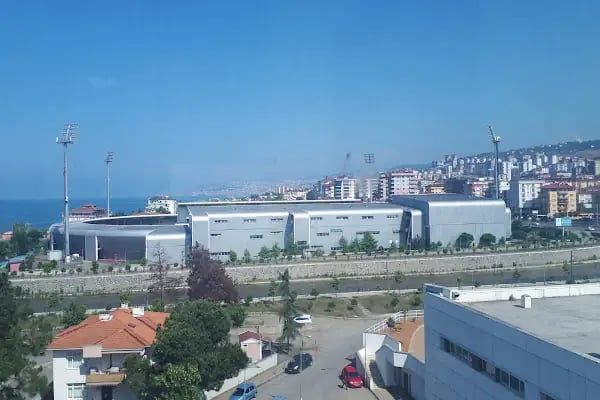 Akçaabat Haçkalı Baba Devlet Hastanesi - Resim 9