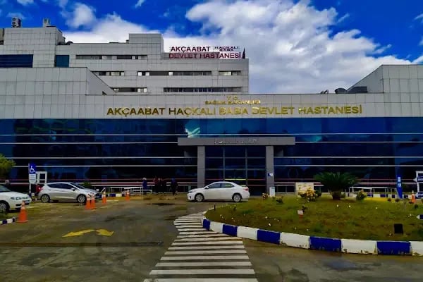 Akçaabat Haçkalı Baba Devlet Hastanesi - Resim 2