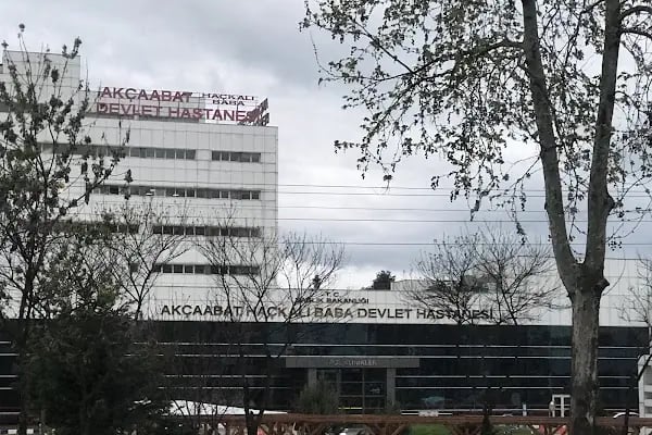 Akçaabat Haçkalı Baba Devlet Hastanesi - Resim 14
