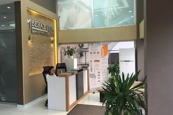 Beyaz Işık Diş Polikliniği Bahçelievler - Resim 16
