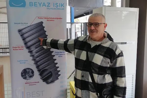 Beyaz Işık Diş Polikliniği Bahçelievler - Resim 17