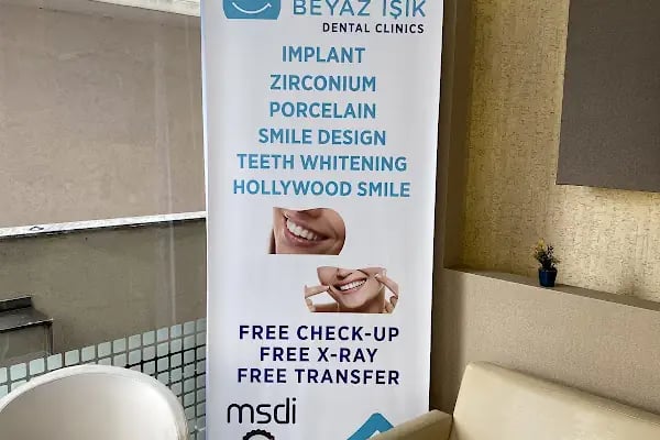 Beyaz Işık Diş Polikliniği Bahçelievler - Resim 19