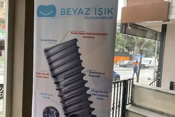 Beyaz Işık Diş Polikliniği Bahçelievler - Resim 2