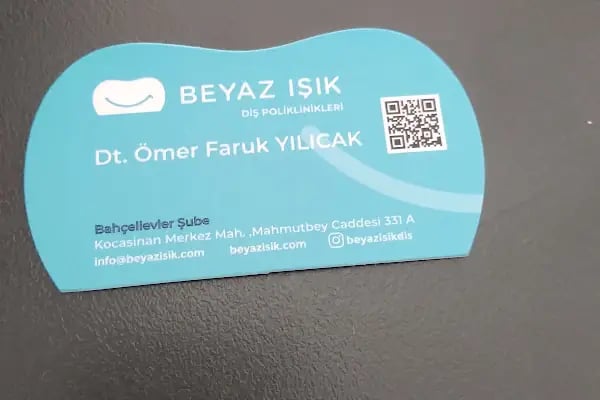 Beyaz Işık Diş Polikliniği Bahçelievler - Resim 12