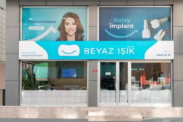 Beyaz Işık Diş Polikliniği Bahçelievler - Resim 10
