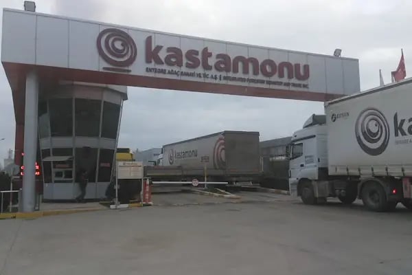 Kastamonu Entegre Ağaç Sanayi Aş. Balıkesir Tesisleri - Resim 5