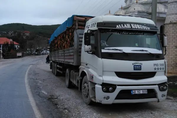 Kastamonu Entegre Ağaç Sanayi Aş. Balıkesir Tesisleri - Resim 13