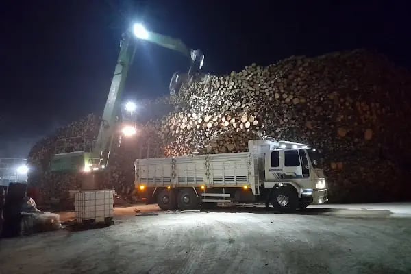 Kastamonu Entegre Ağaç Sanayi Aş. Balıkesir Tesisleri - Resim 20