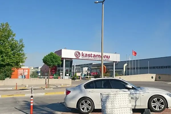 Kastamonu Entegre Ağaç Sanayi Aş. Balıkesir Tesisleri - Resim 11