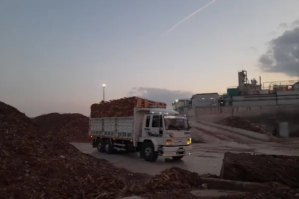 Kastamonu Entegre Ağaç Sanayi Aş. Balıkesir Tesisleri - Resim 8