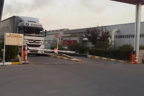 Kastamonu Entegre Ağaç Sanayi Aş. Balıkesir Tesisleri - Resim 2