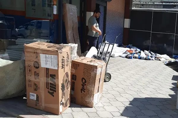 DHL eCommerce - Çerkezköy Şubesi - Resim 7