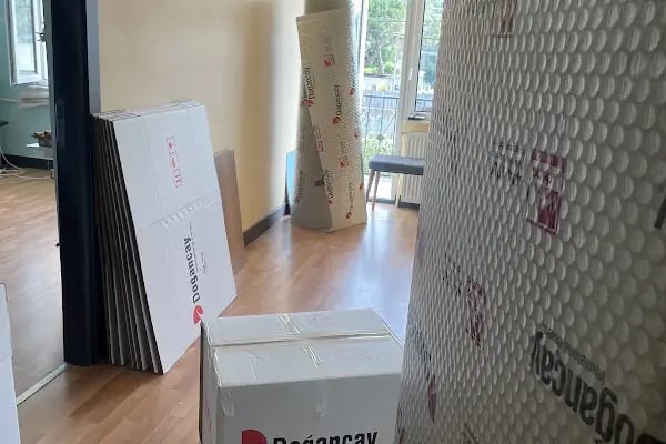 Doğançay Nakliyat Ticaret A.Ş. - Resim 11