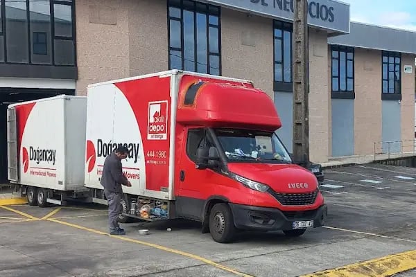 Doğançay Nakliyat Ticaret A.Ş. - Resim 15