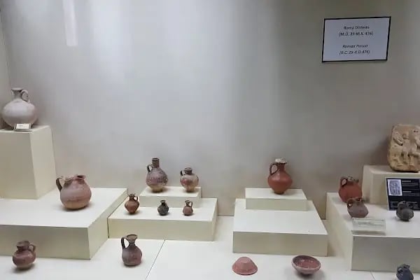 Trabzon Müzesi ( Kostaki Konağı) - Resim 8