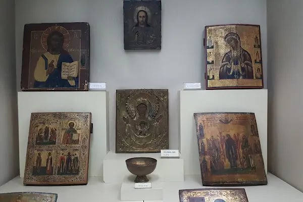 Trabzon Müzesi ( Kostaki Konağı) - Resim 12
