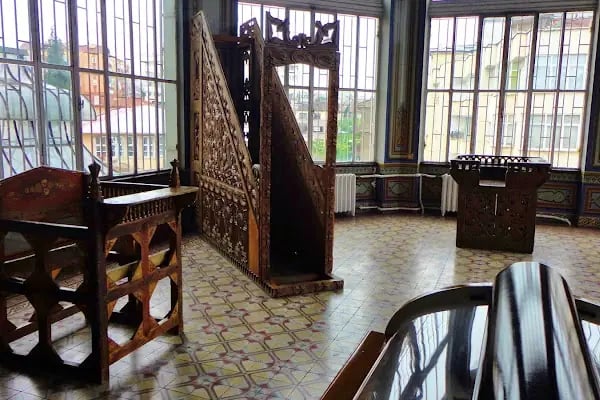 Trabzon Müzesi ( Kostaki Konağı) - Resim 18
