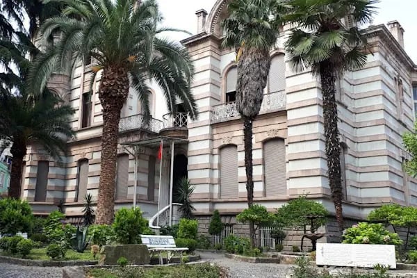 Trabzon Müzesi ( Kostaki Konağı) - Resim 2