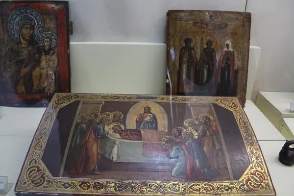 Trabzon Müzesi ( Kostaki Konağı) - Resim 16