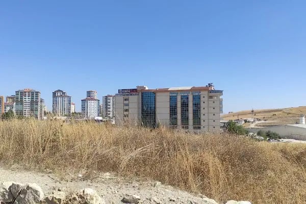 Yükselen Koleji - Zirve Yerleşkesi - Resim 11