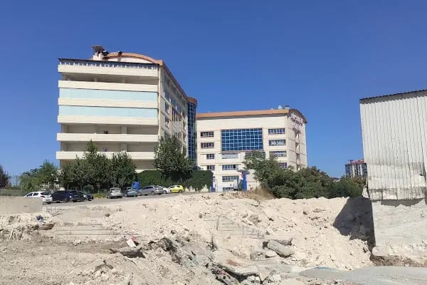 Yükselen Koleji - Zirve Yerleşkesi - Resim 6