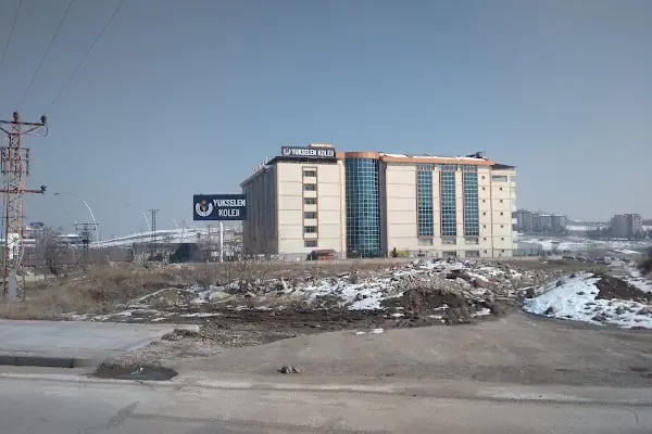 Yükselen Koleji - Zirve Yerleşkesi - Resim 2