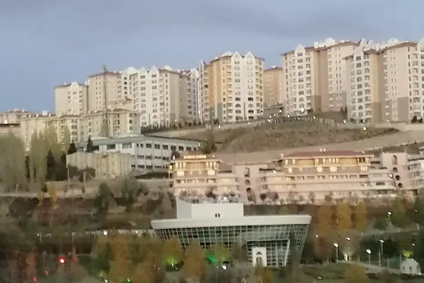Yükselen Koleji - Zirve Yerleşkesi - Resim 5