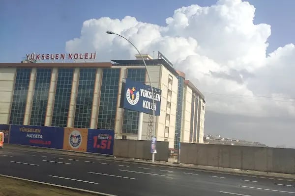 Yükselen Koleji - Zirve Yerleşkesi - Resim 9