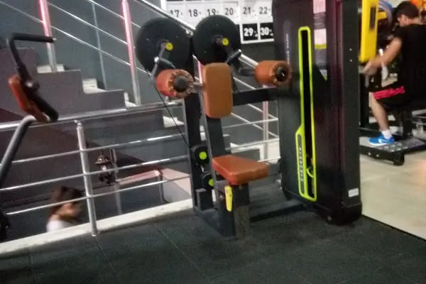 The Doors Club Fitness - Resim 11