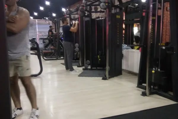 The Doors Club Fitness - Resim 4