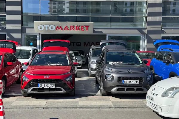 ANKARA OTOMARKET - Resim 7