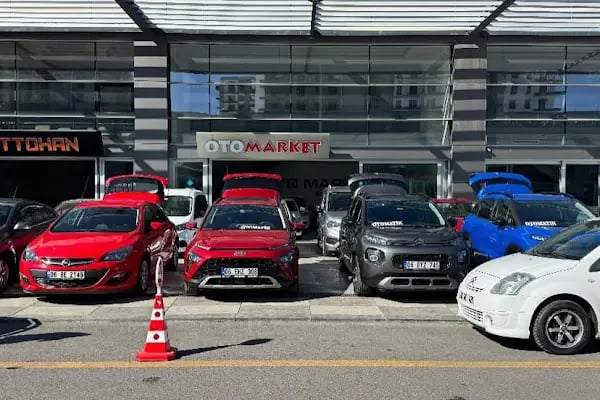 ANKARA OTOMARKET - Resim 5