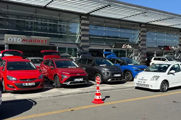 ANKARA OTOMARKET - Resim 1