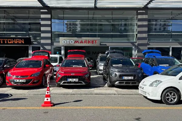 ANKARA OTOMARKET - Resim 3