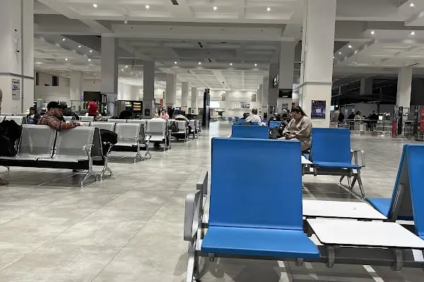 Budget Gaziantep Havalimanı - Resim 12
