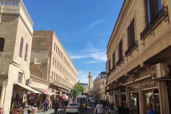 Budget Gaziantep Havalimanı - Resim 9