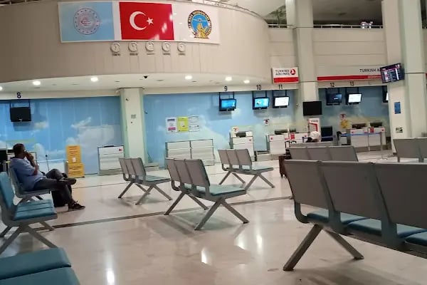 Budget Gaziantep Havalimanı - Resim 16