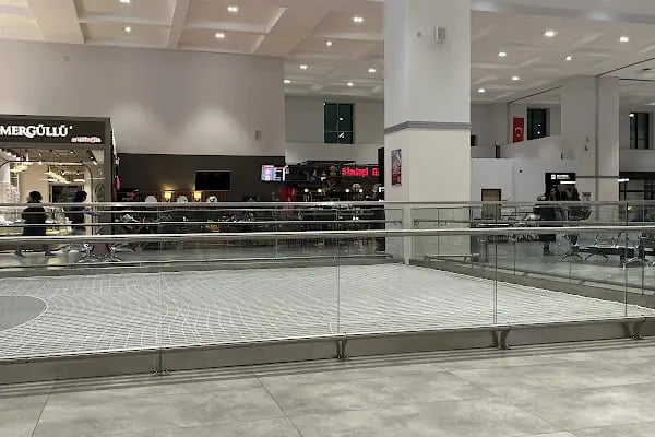 Budget Gaziantep Havalimanı - Resim 10