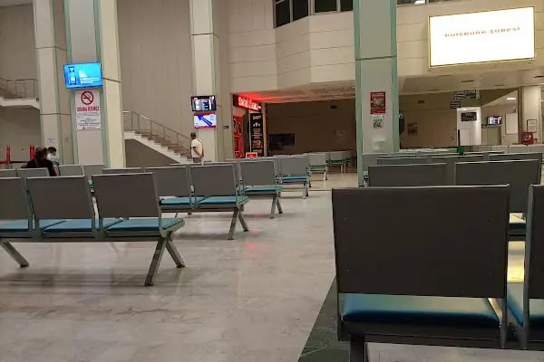 Budget Gaziantep Havalimanı - Resim 20