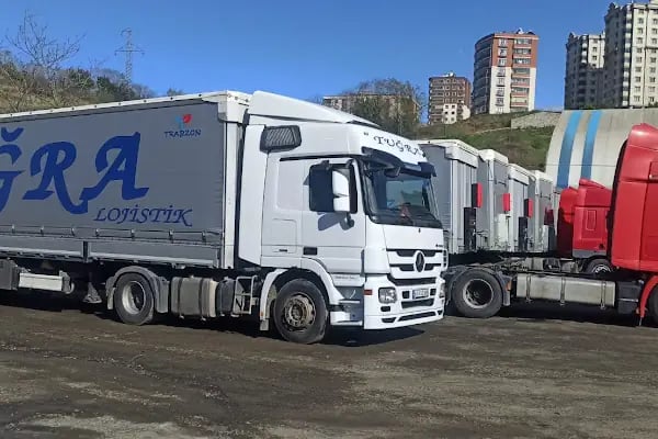 Tuğra Lojistik - Avrupa Nakliyat - Resim 7