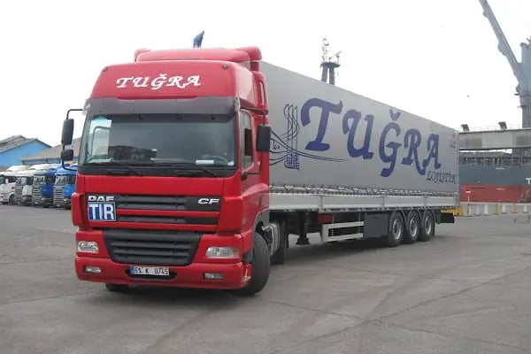 Tuğra Lojistik - Avrupa Nakliyat - Resim 4