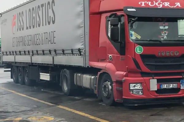 Tuğra Lojistik - Avrupa Nakliyat - Resim 14
