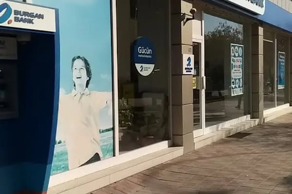 Burgan Bank Gaziantep Şubesi - Resim 1